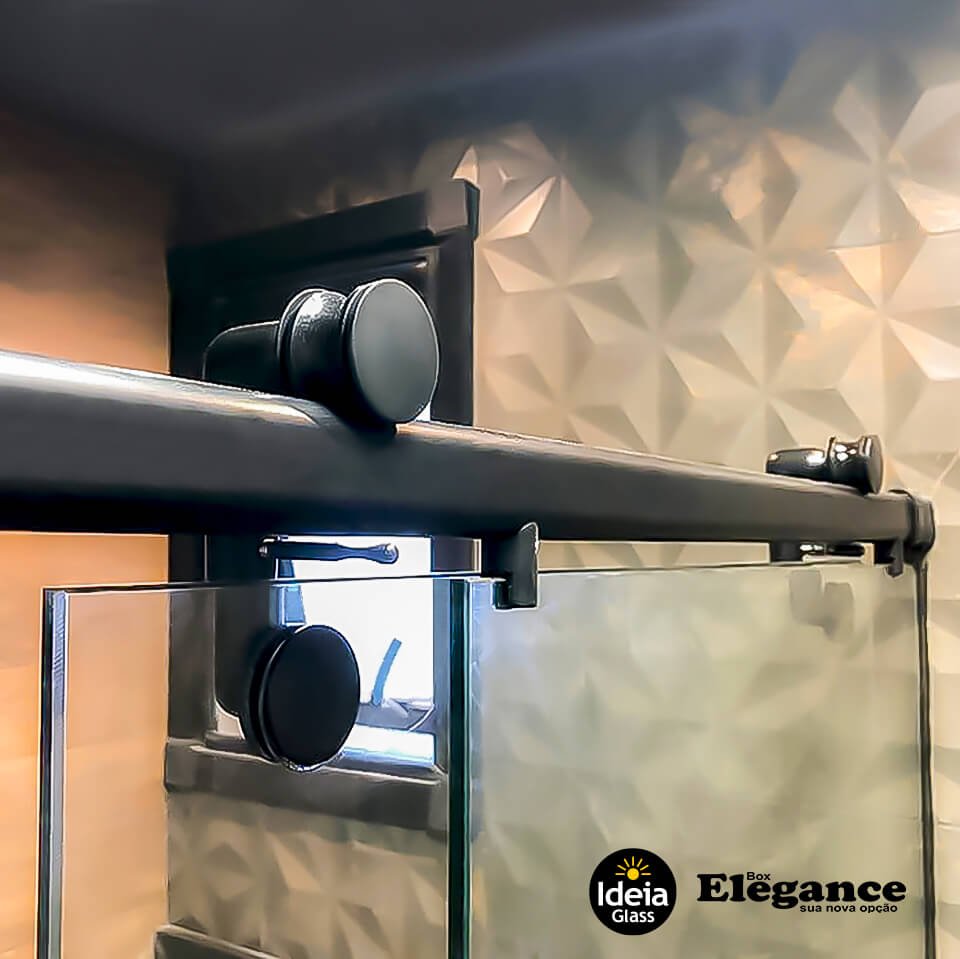 Box Elegance para banheiro